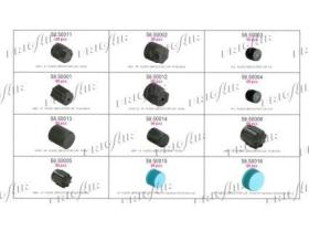 FRIGAIR 5850010 - O'RING, GASKETS AND SMALL PARTS