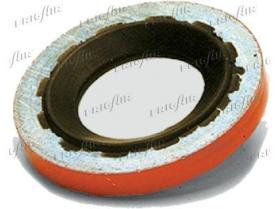 FRIGAIR 5860224 - GUARNIZ.ROND.ROSSA COMP.GM HARRISON