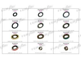 FRIGAIR 5860230 - O'RING, GASKETS AND SMALL PARTS