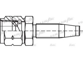 FRIGAIR 5890007 - RECUPERABILE BUS FEMMINA CONO DRITT