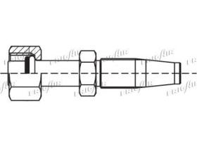 FRIGAIR 5890023 - RECUPERABILE BUS FEMMINA O'RING DRI