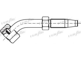 FRIGAIR 5890029 - RECUPERABILE BUS FEMMINA O'RING CUR