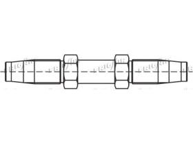 FRIGAIR 5890110 - RECUPERABILE BUS GIUNZIONE G4