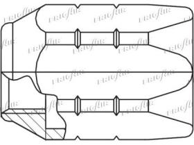 FRIGAIR 5890200 - CAMPANA PER RECUPERABILE BUS G4