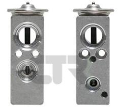CTR 1212241 - VALVOLA ESP. BLOCK TGK DACIA-NISSAN-RENAULT 16.