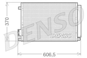  DCN09045 - CONDENSADOR FIAT