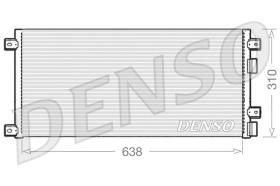  DCN12002 - CONDENSADOR IV DAILY S 2000 D/