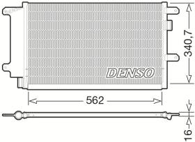 DENSO DCN12003 - CONDENSADOR IV F1C