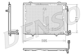  DCN17013 - CONDENSADOR MB W202 CLASSE C 1