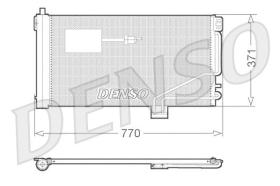  DCN17015 - CONDENSADOR MB W203 CLASSE C D