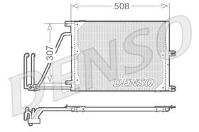  DCN20030 - CONDENSADOR OP VECTRA B 2.0 DT