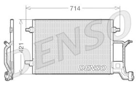 DENSO DCN32019 - CONDENSADOR VW AUDI A4/PASSAT