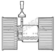 DENSO DEA12002 - GMV HABITACULO IV STRALIS (MANUALE