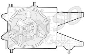 DENSO DER09041 - VENT.FRONTAL. FI IDEA/PUNTO/YP