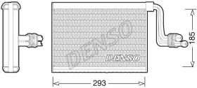 DENSO DEV05002 - EVAPORADOR BMV E90 LHD