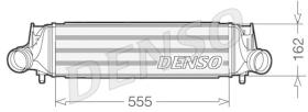 DENSO DIT02035 - INTERCOOLER AUDI TT-R
