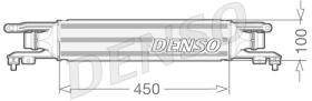 DENSO DIT20002 - INTERCOOLER OP