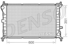 DENSO DRM10051 - RADIADOR FO FOCUS 1.4I/1.6I AC