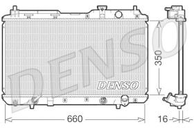 DENSO DRM40010 - RADIADOR HO CR-V 2.0 I AUT. '9
