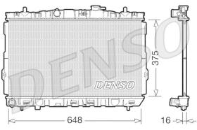 DENSO DRM41001 - RADIADOR HY LANTRA IV 1.6 I M
