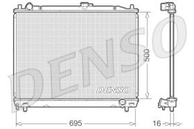  DRM45008 - RADIADOR MI PAJERO IV 3.5 I MA