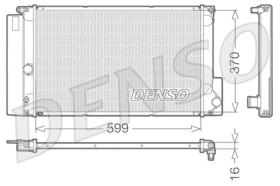 DENSO DRM50026 - RADIADOR TO COROLLA 1.4 I 16V