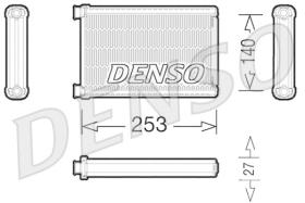 DENSO DRR05005 - RADIADOR DE CALEFACCION