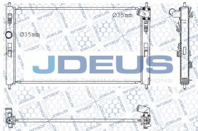 JDEUS M0180540 - CITROEN RADIADOR