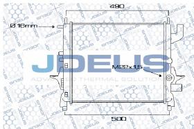 JDEUS M023012A - PRODUCTO DEUS
