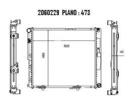  2060229 - RAD.MC.200 D/TD PLANO-473