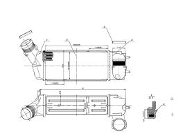 ORDOÑEZ 2066581 - INTERCOOL.CITROEN/PEUGEOT