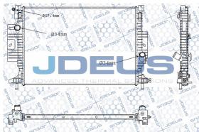 JDEUS M0120660 - FORD FOCUS, RADIADOR