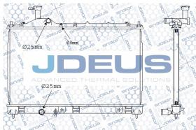 JDEUS M0180700 - RADIADOR MITSUBISHI OUTLANDER