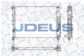 JDEUS M0201290 - OPEL - ANTARA RAD.