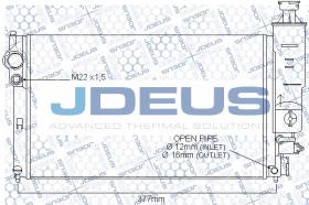 JDEUS M0210190 - PE 405. 1.9 TD 1992