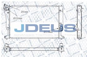 JDEUS M0281080 - TO AVENSIS 2.2 D-4D 2005