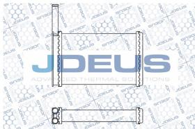 JDEUS M2120180 - CALEFACTOR FORD FIESTA
