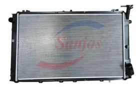 SANJOS SJ0013448 - RADIADOR NISSAN PATROL III/2 (W260, K260) 2.8 D/3.2 D 88-96