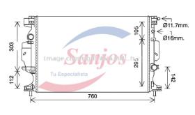  SJ0010843 - FORD GALAXY IV/MONDEO V/S-MAX 1.5 ECOBOOST - 2.0 E-