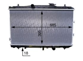 SANJOS SJ0013769 - KIA CERATO 1.6 I 16V