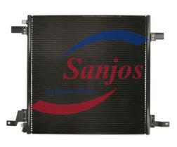 SANJOS SJ0020542 - MERCEDES ML-SERIES 4.0D 98-