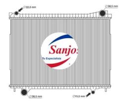 SANJOS SJ0015353 - RAD. JAGUAR F-PACE 3.0/3.0D 09.15-12.20