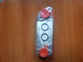 SANJOS SJ0050632 - CONJ. ENFRIADOR ACEITE CON JUNTAS TORICAS