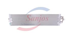 SANJOS SJ0050403 - ENFRIADOR AUDI/VW Q7/TOUAREG 2.5TDI/3.0TDI/3.6/4.2TDI/4.2/5