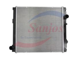 SANJOS SJ0015364 - RADIADOR MITSUBISHI CANTER D 08-