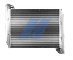 SANJOS SJ0030136 - INTERCOOLER MB INTEGRO/TOURISMO/TOURO/TRAVEGO