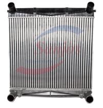 SANJOS SJ0030889 - INTERCOOLER RANGE ROVER SPORT(L320)