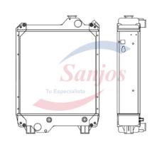  SJ0011378 - RADIADOR NEW HOLLAND TM 120 02-07 // CASE IH MAXXUM MXM 120