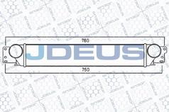 JDEUS 820M69 - ANTARA/CAPTIVA, INTERCOOLER
