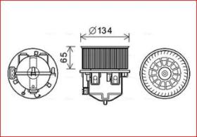  BL0310000 - VOLVO S60, VISCOSO